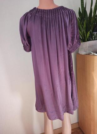 Сукня 100% шовк