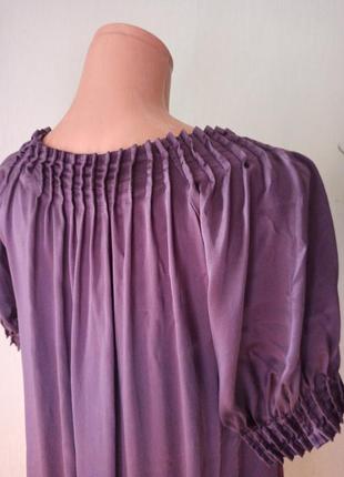 Сукня 100% шовк