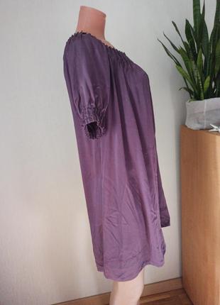 Сукня 100% шовк