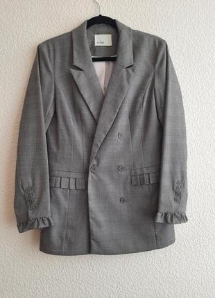 Піджак levete room жіночий