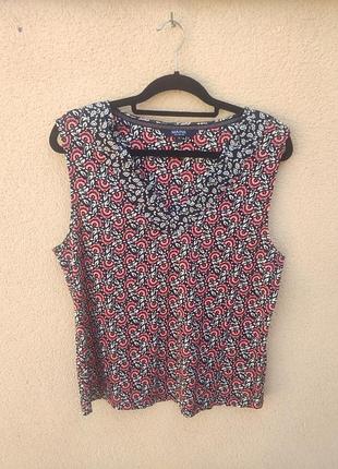 Трикотажна блуза, майка, топ maine