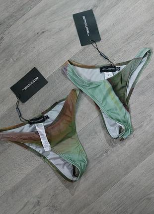 Бикини купальник низ