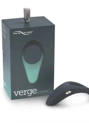 Эрекционное виброкольцо we-vibe verge