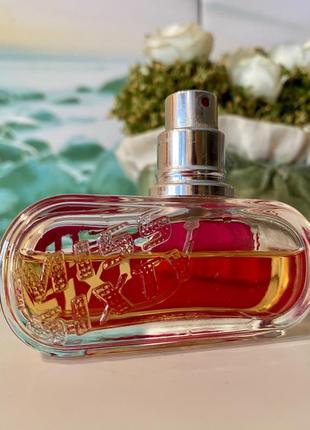 Редкость снятость edt miss sixty miss sixty 2005 год