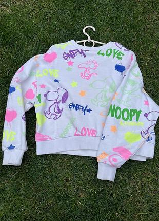 Світшот zara 152р