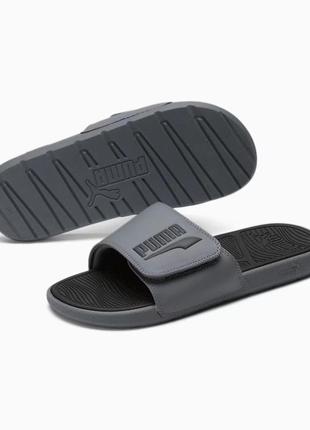 Шльопанці puma cool cat 2.0 grey 390961 04