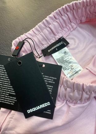 Жіночі шорти dsquared icon новий сезон