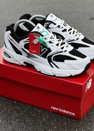 Кросівки New Balance Giubbotto Essentials Stacked Logo Crew
