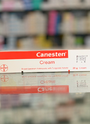 Canesten cream канестен крем 20 гр єгипет