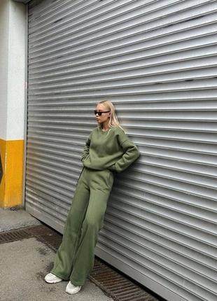 Костюм теплый / предоплата