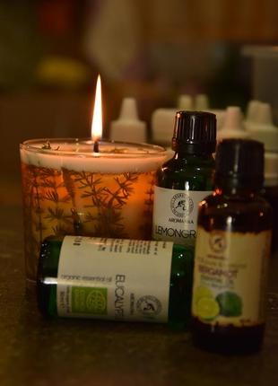 Ботанічна свічка арома