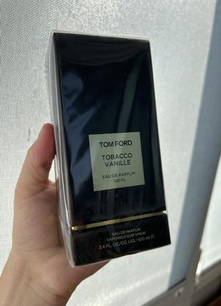 Tom ford tobacco vanille оригінал