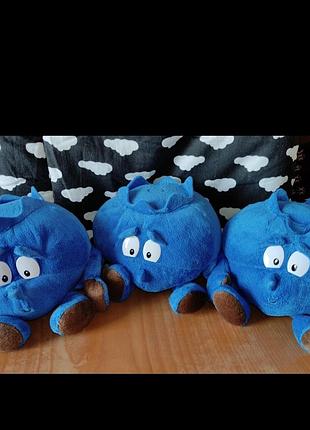 Чорниця м'яка іграшка з європи