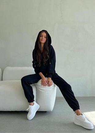 Костюм : кофта + джогери