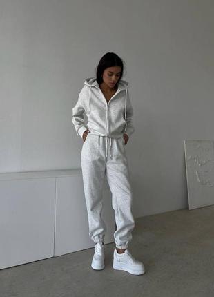 Костюм : кофта + джогери