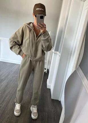 Костюм : кофта + джогери