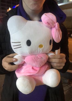 Іграшка hello kitty