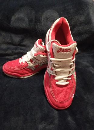 Женские кроссовки Culture asics gel