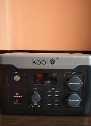 Зарядна станція kobi