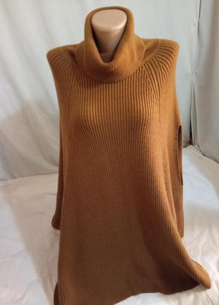 Кейп пончо фірмовий супермодний