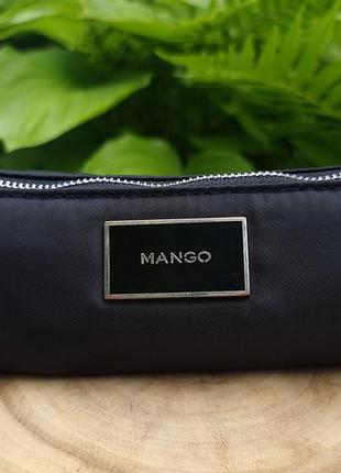 Косметичка пенал кругла mango