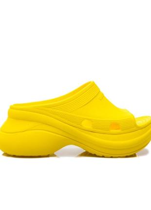 Шлепанцы balenciaga оригiгинал