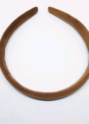 Обруч обідок для волосся