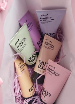 Лосьйон міні victoria's secret pink coconut (75 мл)