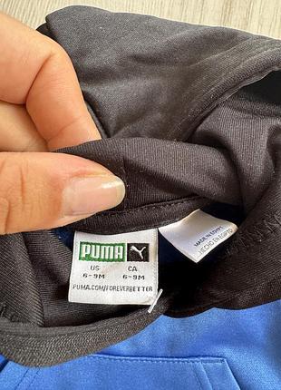 Кофта puma 3