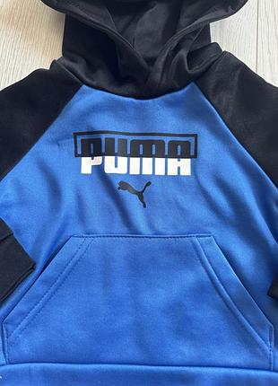 Кофта puma 2