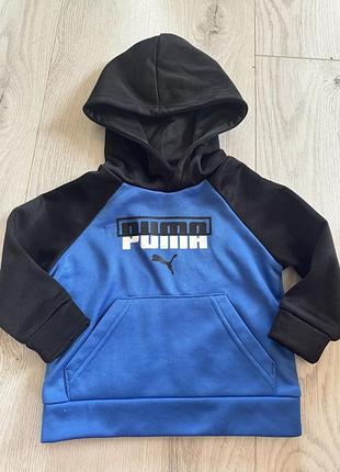 Кофта puma