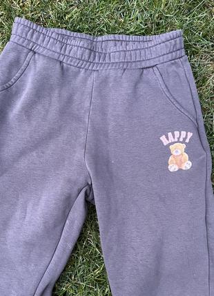 Спортивные утепленные 134-140