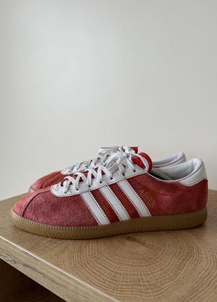 Кроссовки adidas athen red 2016