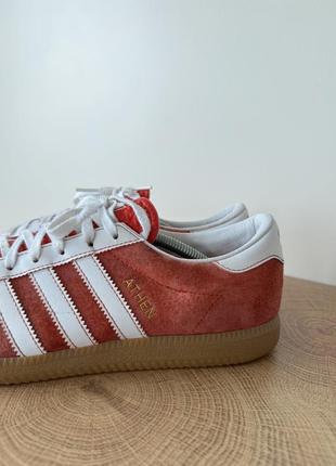 Кроссовки adidas athen red 2016 3