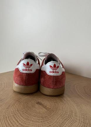Кроссовки adidas athen red 2016 6