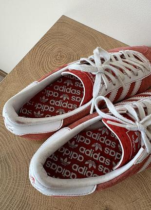 Кроссовки adidas athen red 2016 7