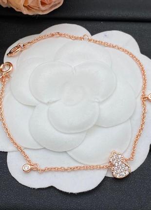 Браслет в стиле chopard