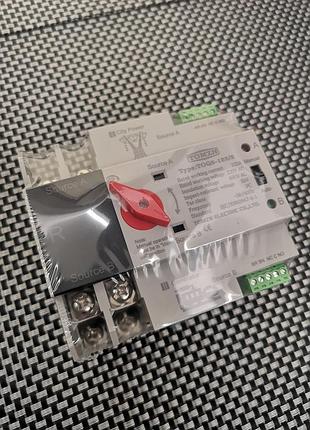 Tomzn автомат ввода резерва авр томзон toq5-125/2