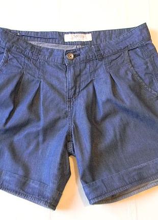 Жіночі легенькі джинсові шорти kul ladies since 1989 р.29/м