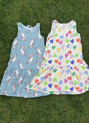 Сарафан від hm 134-140