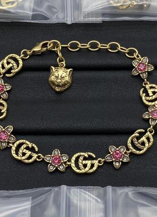 Браслет в стиле gucci
