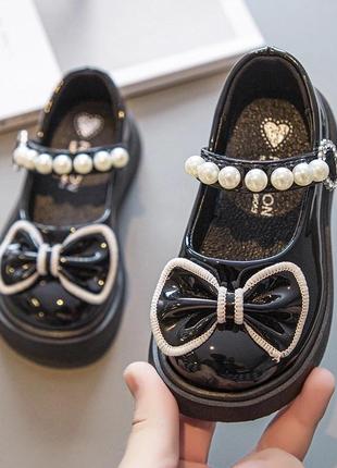 Туфли для девочки