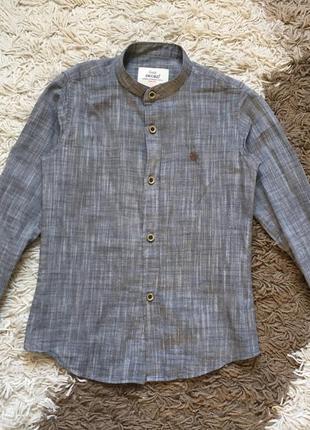 Сорочки рубашки 6-8 р 5