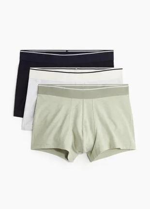 Набор короткие боксеры h&m