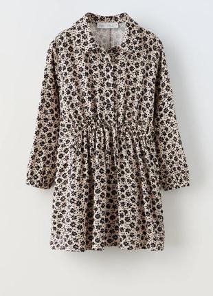 Новое платье zara 13-14 лет лучше раньше
