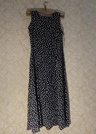 Сукня в горошок