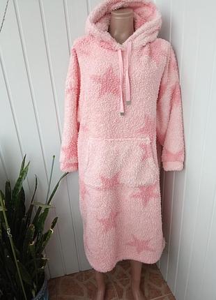 Теплая туника домашняя