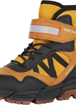 Зимові черевики geox flexyper plus з мембраною amphibiox, 29 євро