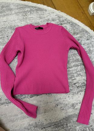 Топ рожевий