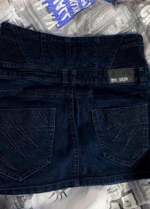 Юбка коротка 4